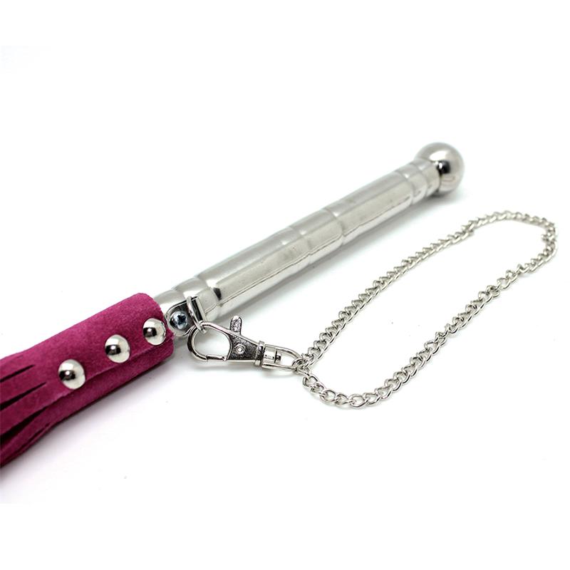 Flogger Rosa 52 cm
