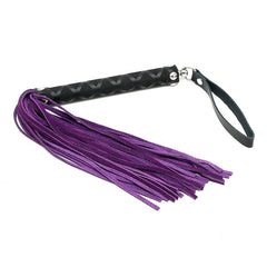 Flogger Morado 35 cm