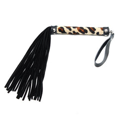 Flogger Leopardo 35 cm