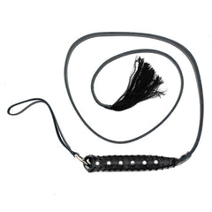 Latigo Cuero 130 cm