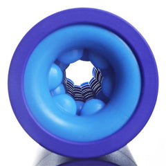 Masturbador Doble Abertura Blow Job Stroker