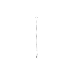 Pinzas con Cadena de Metal para Pezones