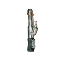 Vibrador de Conejito Negro