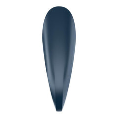 Anillo Vibrador Rocket Ring Azul Oscuro