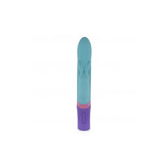 Vibrador con Rotacion y Vibracion Meta USB