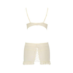 Chemise Bianca Ecru