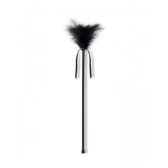 Estimulador de Plumas Negro