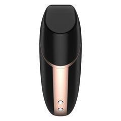 Succionador de Clitoris Love Triangle Negro