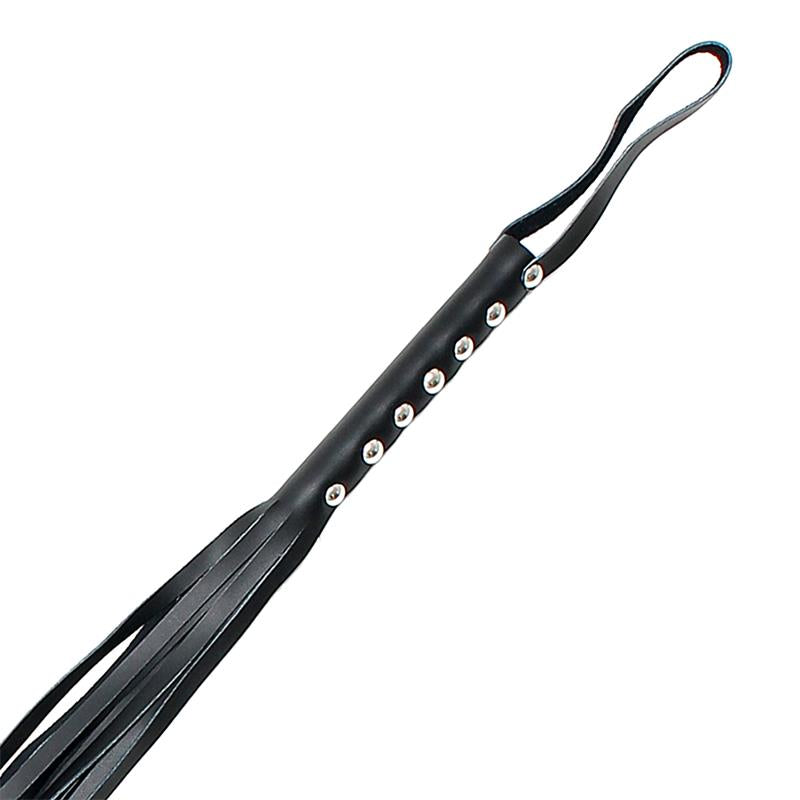 Flogger Cuero 90 cm