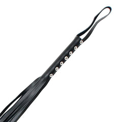Flogger Cuero 90 cm
