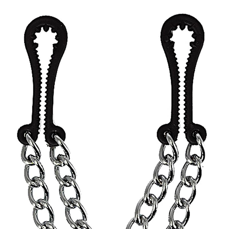 Pinzas para Pezones de Metal