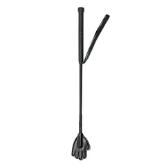 Fusta Mano Cuero 48cm