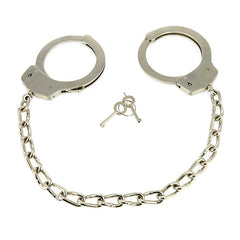 Esposas Metalicas Tobillos Ajustables