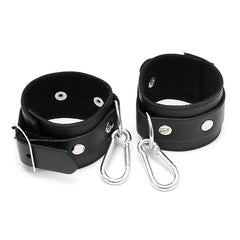 Esposas Ajustables Cuero
