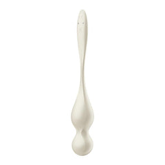 Love Birds 1 Bolas Kegel con APP Blanco