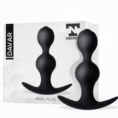 Davar Plug Anal Silicona