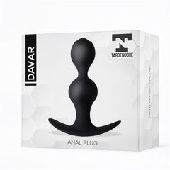 Davar Plug Anal Silicona