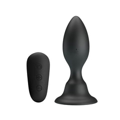 Plug Anal con Vibracion