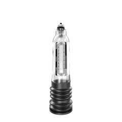 Bomba para el Pene Hydro7 Transparente