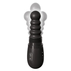 Estimulador Anal con Vibracion Rotacion y Up and Down