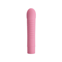 Estimulador Mick Silicona Rosa