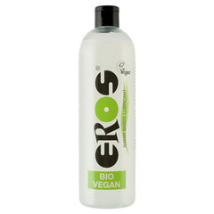 Lubricante Base Agua Vegano 100 Natural 500 ml