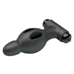Plug Anal con Vibracion