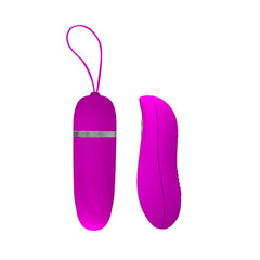 Pretty Love Bala Vibradora Debby Purpura