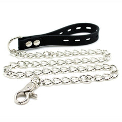 Collar con Correa Silicona