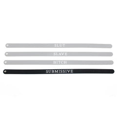 Collar Submissive Silicona