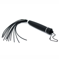 Flogger Silicona 30 cm