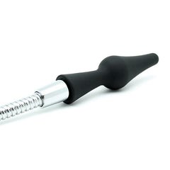 Cabezal Plug Anal Ducha Silicona