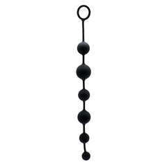 Bolas Anales Silicona 40 cm