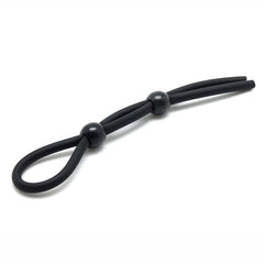 Anillo Pene y Testiculos Ajustable