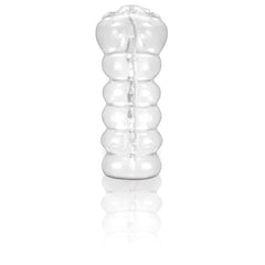 Masturbador Vagina Transparente