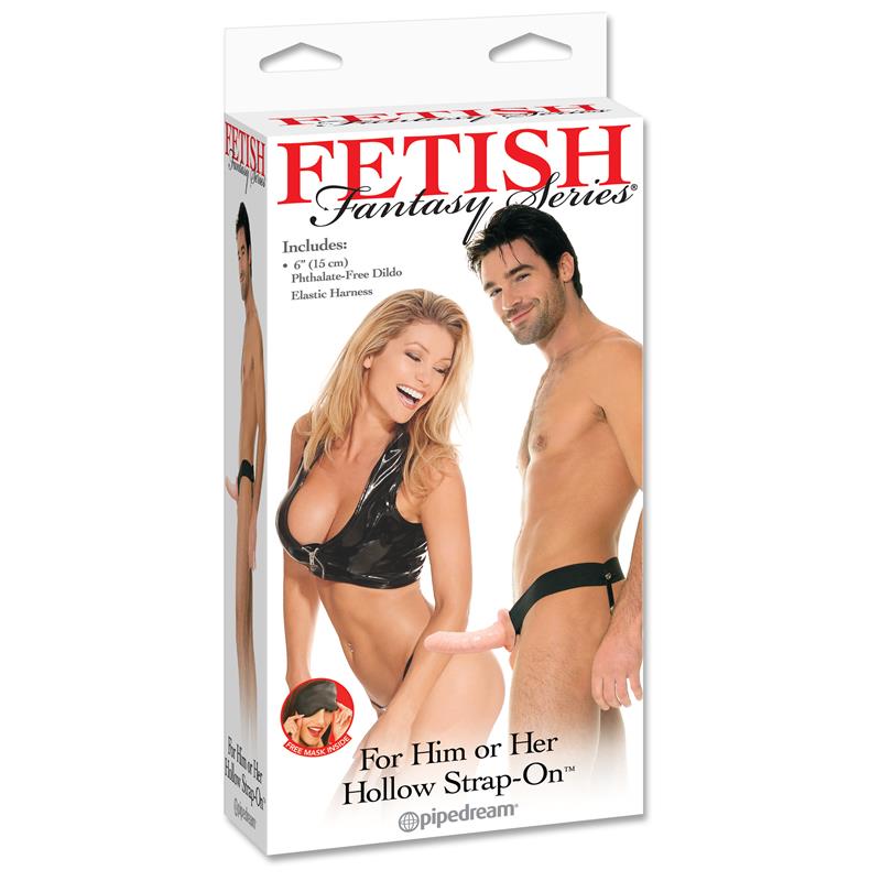 Arnes Hueco Unisex Natural