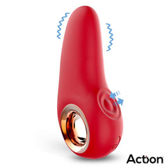 Trazy Estimulador con Pulsacion Ergonomico USB