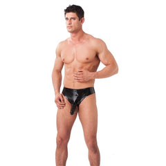 Boxer con Dildo Latex