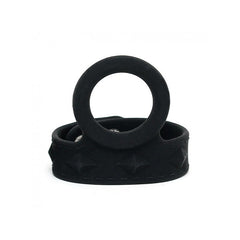 Anillo para el Pene y Testiculos Silicona