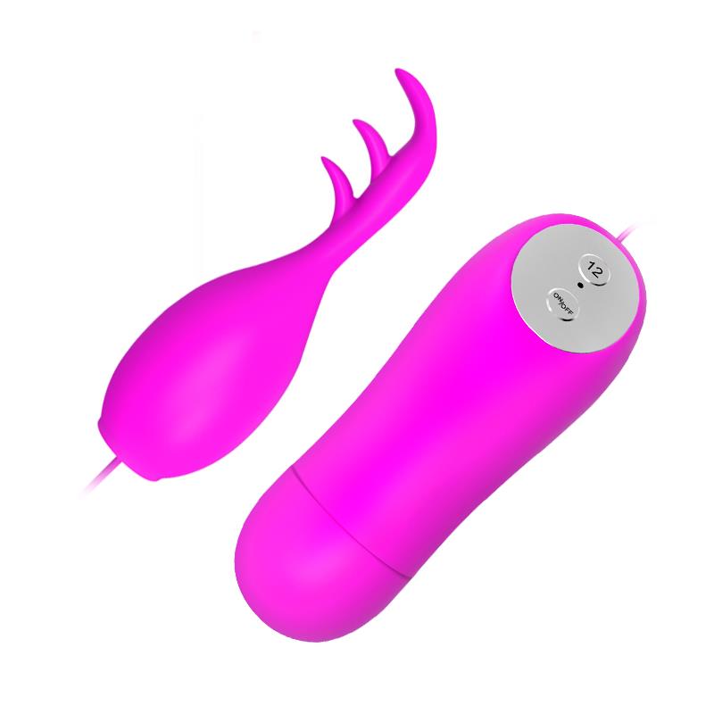Baile Estimulador del Clitoris Rosa