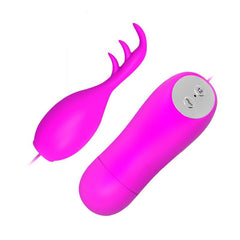 Baile Estimulador del Clitoris Rosa