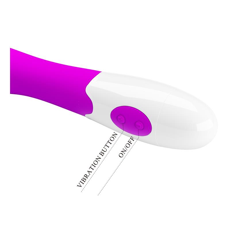 Elemental Vibrador Rosa