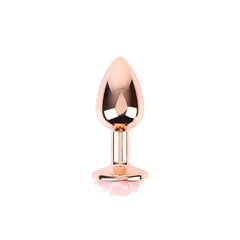 Plug Anal con Joya Spark Rose Talla S