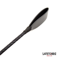 Fusta de Metal Dorado 30 cm