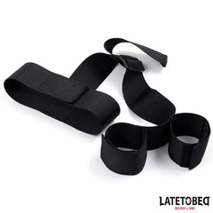 Collar con Restricciones Ajustable con Velcro