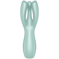 Threesome 3 Lay on Vibrador 3 Motores Menta