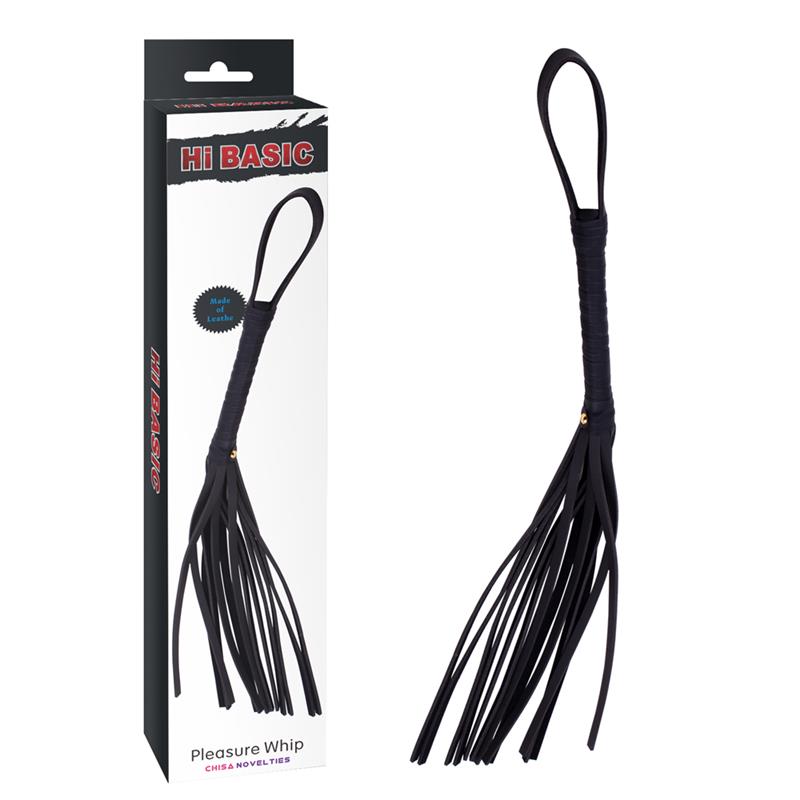 Flogger de Cuero 72 cm