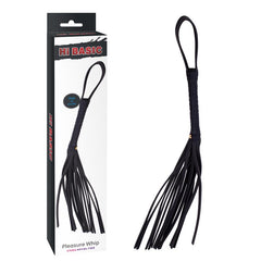 Flogger de Cuero 72 cm