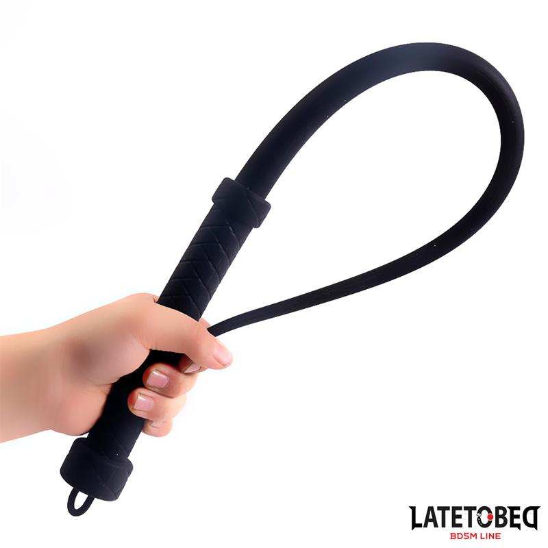 Flogger de Silicona 61 cm