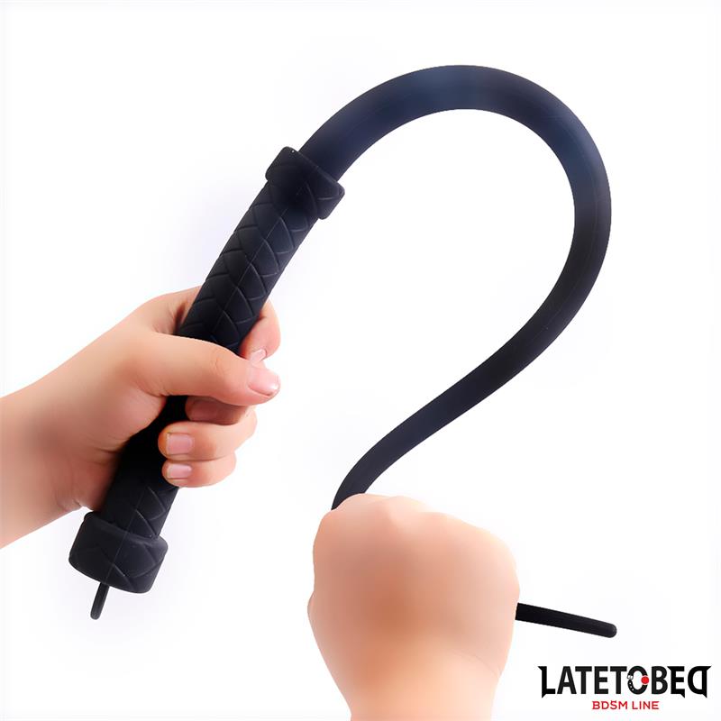 Flogger de Silicona 61 cm